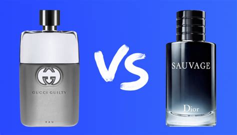 gucci guilty absolute review|gucci guilty vs dior sauvage.